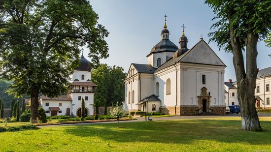 St. Nicholas Monastery in Krekhiv, Ukraine, photo 17