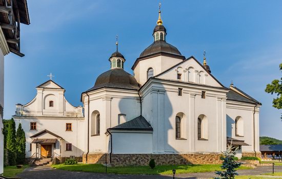 St. Nicholas Monastery in Krekhiv, Ukraine, photo 18