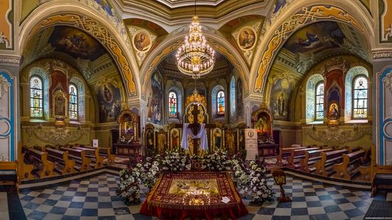 St. Nicholas Monastery in Krekhiv, Ukraine, photo 19