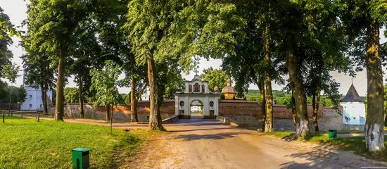 St. Nicholas Monastery in Krekhiv, Ukraine, photo 2