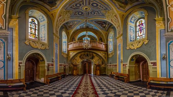 St. Nicholas Monastery in Krekhiv, Ukraine, photo 20