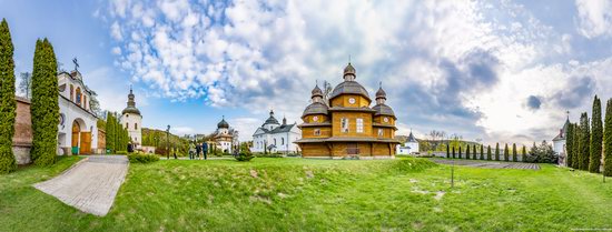 St. Nicholas Monastery in Krekhiv, Ukraine, photo 23