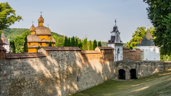 St. Nicholas Monastery in Krekhiv, Ukraine, photo 24