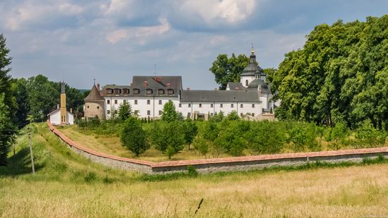 St. Nicholas Monastery in Krekhiv, Ukraine, photo 25