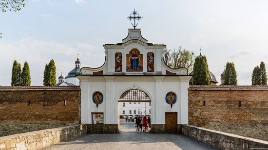 St. Nicholas Monastery in Krekhiv, Ukraine, photo 3