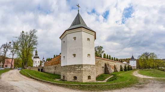 St. Nicholas Monastery in Krekhiv, Ukraine, photo 7