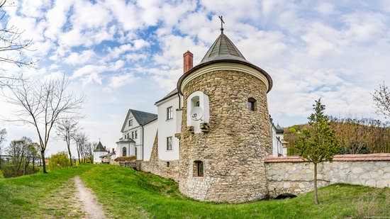 St. Nicholas Monastery in Krekhiv, Ukraine, photo 8