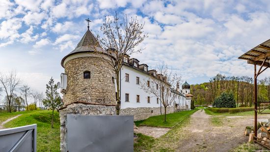 St. Nicholas Monastery in Krekhiv, Ukraine, photo 9