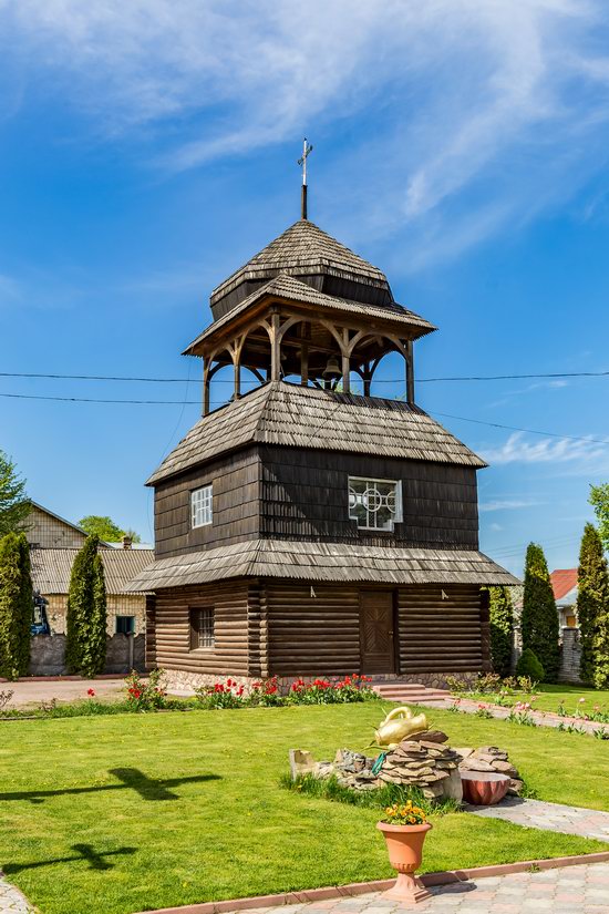 Ascension Church in Chortkiv, Ternopil region, Ukraine, photo 10