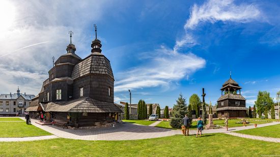 Ascension Church in Chortkiv, Ternopil region, Ukraine, photo 11