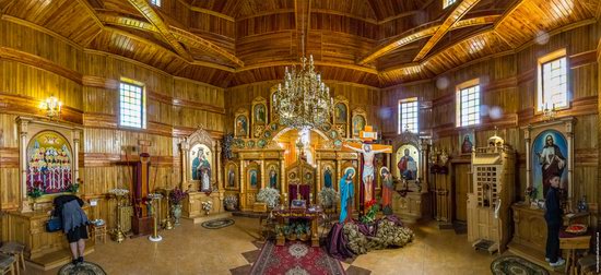 Ascension Church in Chortkiv, Ternopil region, Ukraine, photo 12