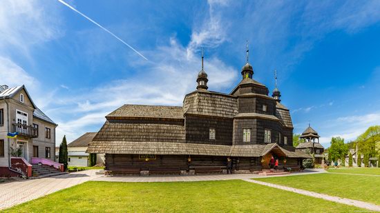 Ascension Church in Chortkiv, Ternopil region, Ukraine, photo 2