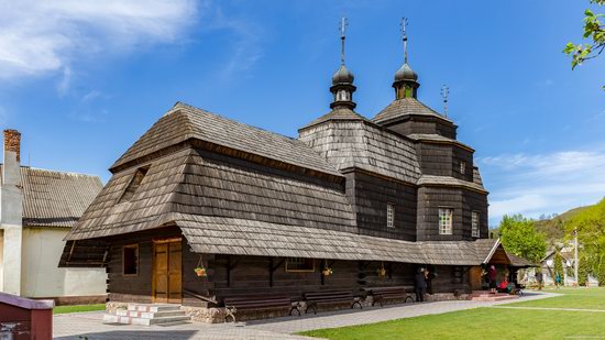 Ascension Church in Chortkiv, Ternopil region, Ukraine, photo 3