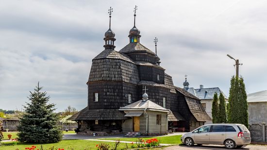 Ascension Church in Chortkiv, Ternopil region, Ukraine, photo 8