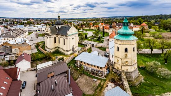 St. Lawrence's Church in Zhovkva, Ukraine, photo 10