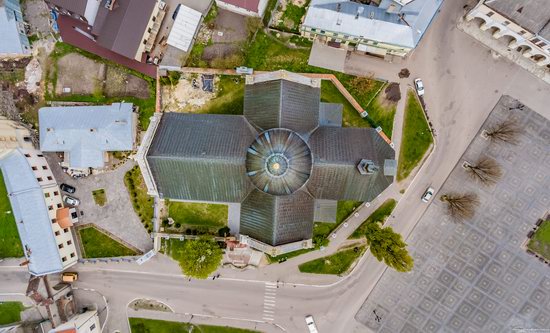 St. Lawrence's Church in Zhovkva, Ukraine, photo 11