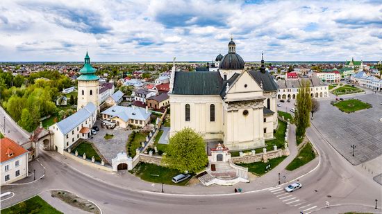 St. Lawrence's Church in Zhovkva, Ukraine, photo 2