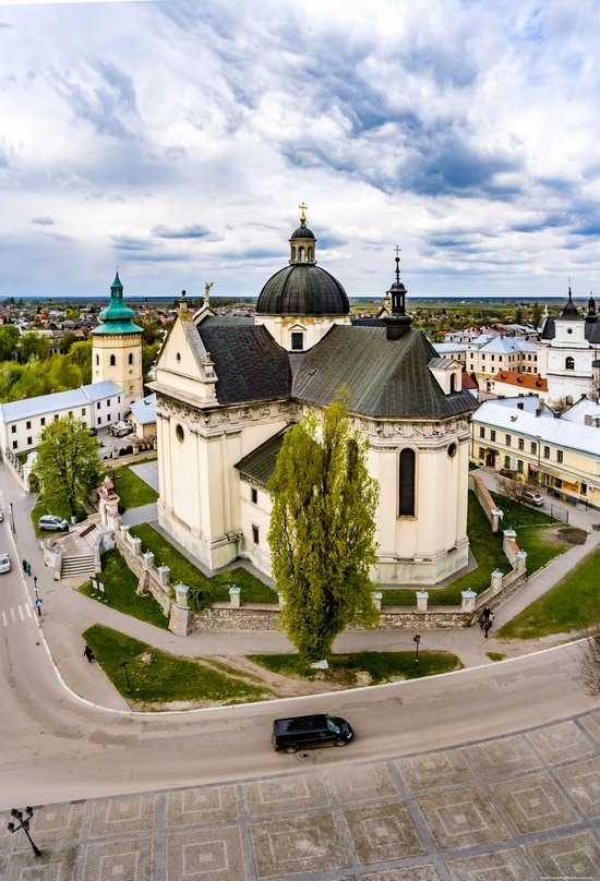 St. Lawrence's Church in Zhovkva, Ukraine, photo 3