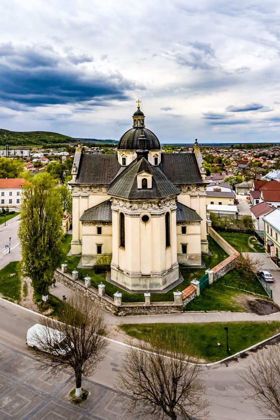 St. Lawrence's Church in Zhovkva, Ukraine, photo 4