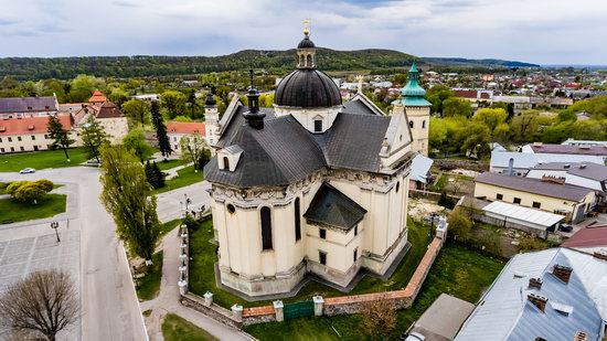 St. Lawrence's Church in Zhovkva, Ukraine, photo 5