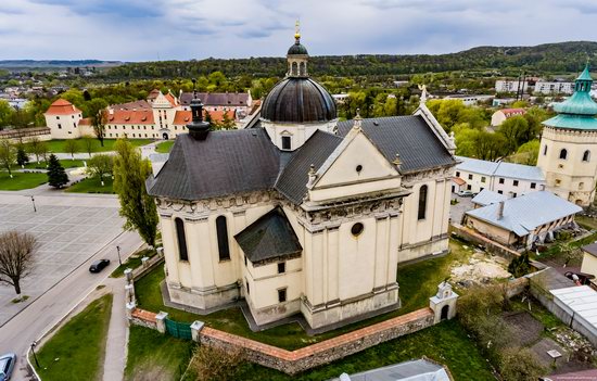 St. Lawrence's Church in Zhovkva, Ukraine, photo 6