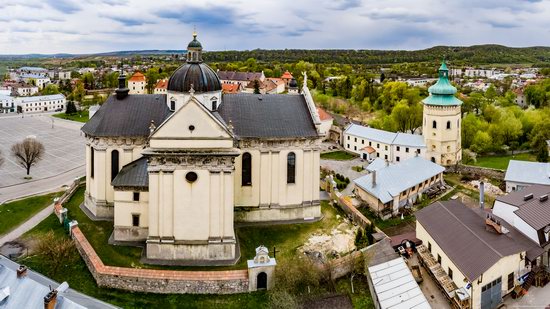 St. Lawrence's Church in Zhovkva, Ukraine, photo 7