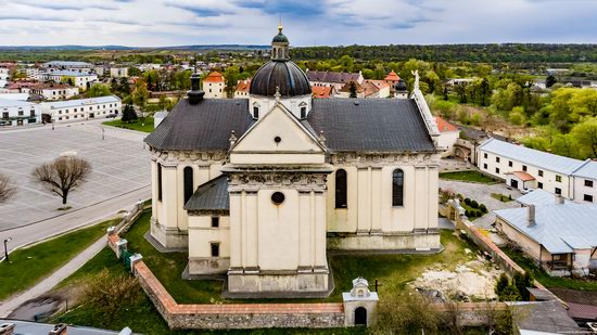 St. Lawrence's Church in Zhovkva, Ukraine, photo 8