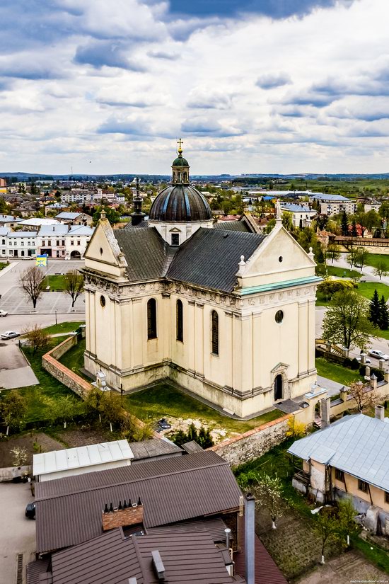 St. Lawrence's Church in Zhovkva, Ukraine, photo 9