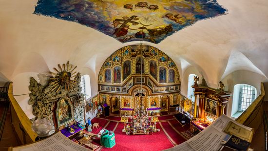 Defensive Church of Transfiguration in Zaluzhzhya, Ukraine, photo 18