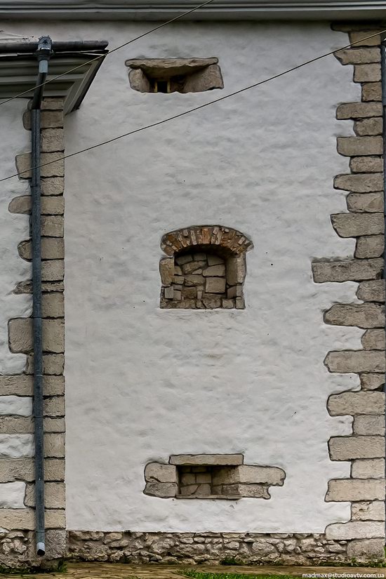 Defensive Church of Transfiguration in Zaluzhzhya, Ukraine, photo 6