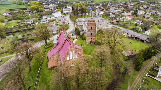 Catholic Church of St. Martin in Skelivka, Lviv region, Ukraine, photo 11