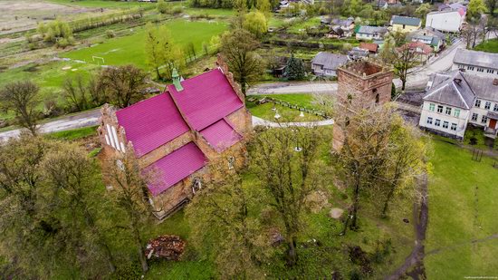 Catholic Church of St. Martin in Skelivka, Lviv region, Ukraine, photo 12