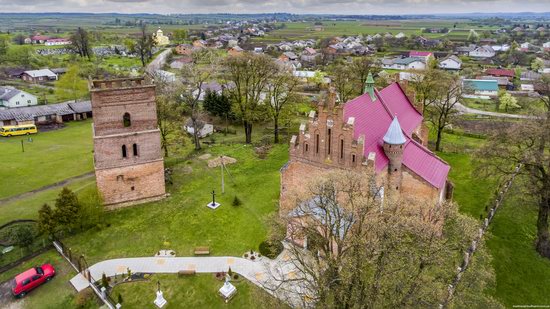 Catholic Church of St. Martin in Skelivka, Lviv region, Ukraine, photo 6