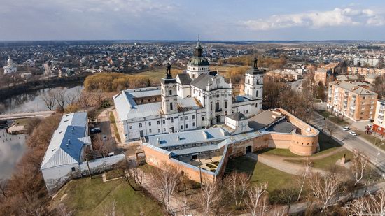 Barefoot Carmelites Monastery in Berdychiv, Ukraine, photo 1