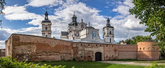 Barefoot Carmelites Monastery in Berdychiv, Ukraine, photo 12