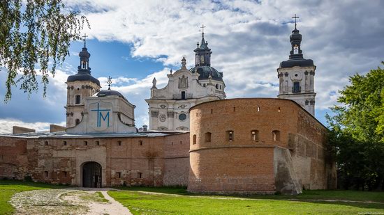 Barefoot Carmelites Monastery in Berdychiv, Ukraine, photo 13