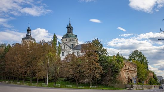 Barefoot Carmelites Monastery in Berdychiv, Ukraine, photo 14