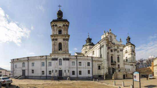 Barefoot Carmelites Monastery in Berdychiv, Ukraine, photo 16