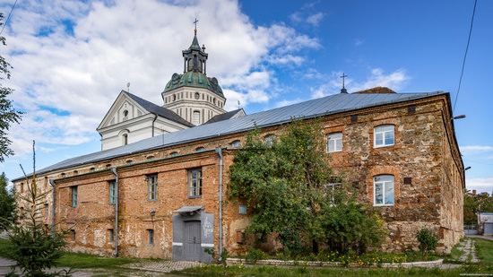 Barefoot Carmelites Monastery in Berdychiv, Ukraine, photo 18