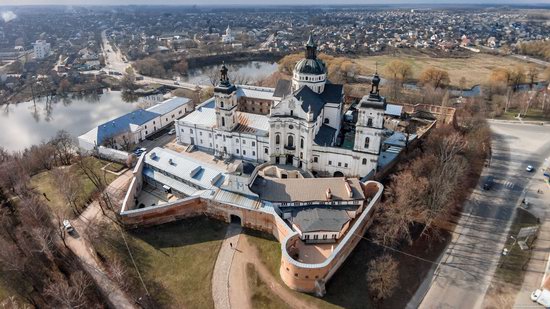 Barefoot Carmelites Monastery in Berdychiv, Ukraine, photo 2