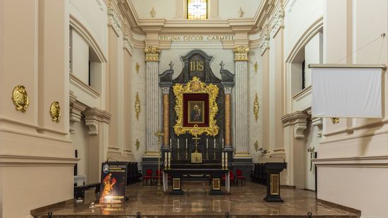 Barefoot Carmelites Monastery in Berdychiv, Ukraine, photo 21