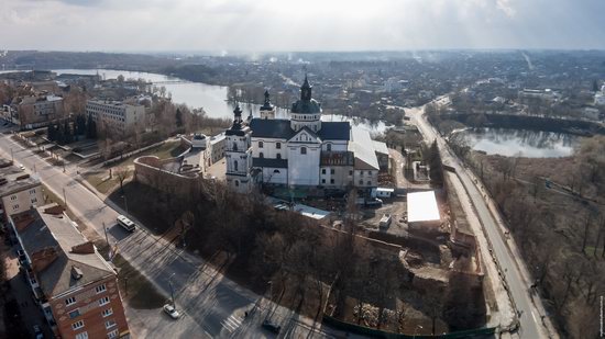 Barefoot Carmelites Monastery in Berdychiv, Ukraine, photo 4