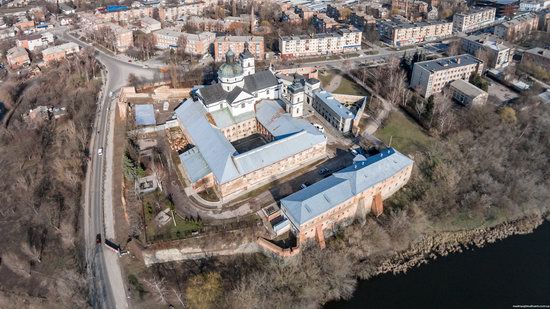 Barefoot Carmelites Monastery in Berdychiv, Ukraine, photo 7