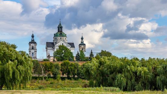 Barefoot Carmelites Monastery in Berdychiv, Ukraine, photo 8