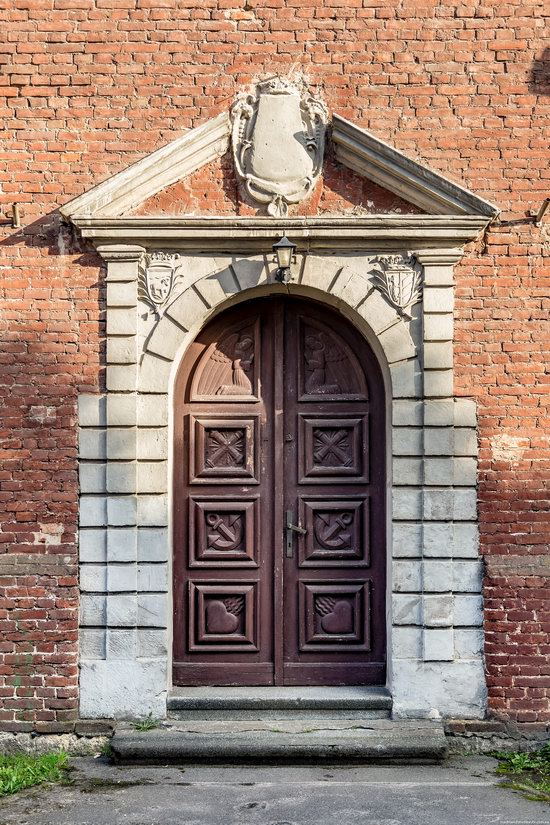 Holy Cross Church in Horodok, Lviv region, Ukraine, photo 12