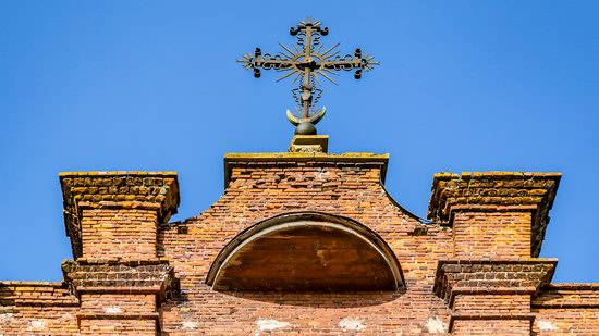 Holy Cross Church in Horodok, Lviv region, Ukraine, photo 13
