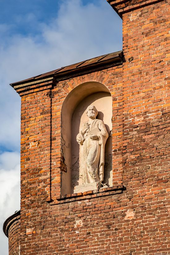 Holy Cross Church in Horodok, Lviv region, Ukraine, photo 4