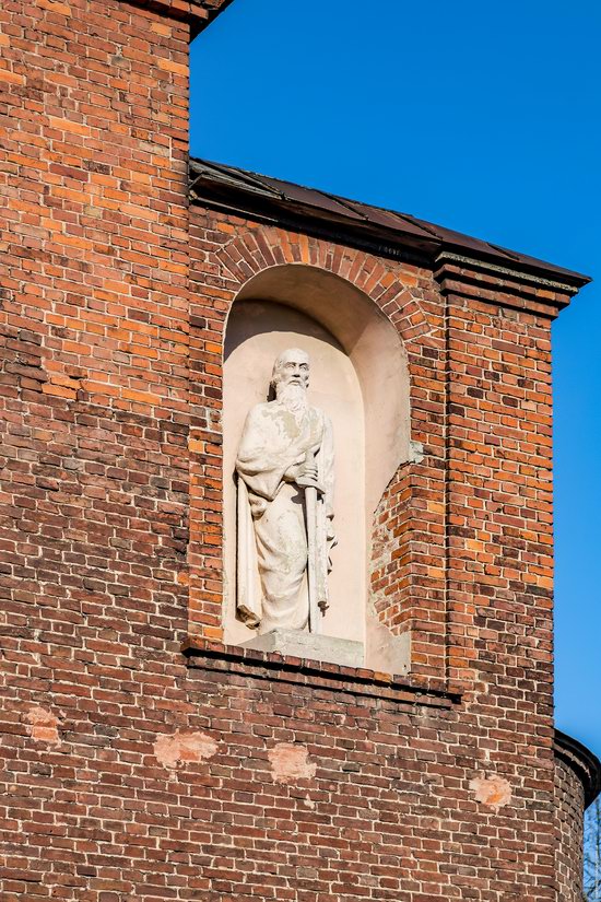 Holy Cross Church in Horodok, Lviv region, Ukraine, photo 5