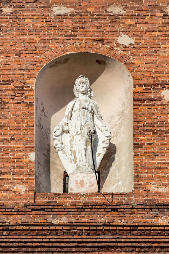 Holy Cross Church in Horodok, Lviv region, Ukraine, photo 6