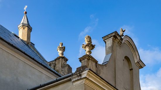 Holy Cross Church in Horodok, Lviv region, Ukraine, photo 9